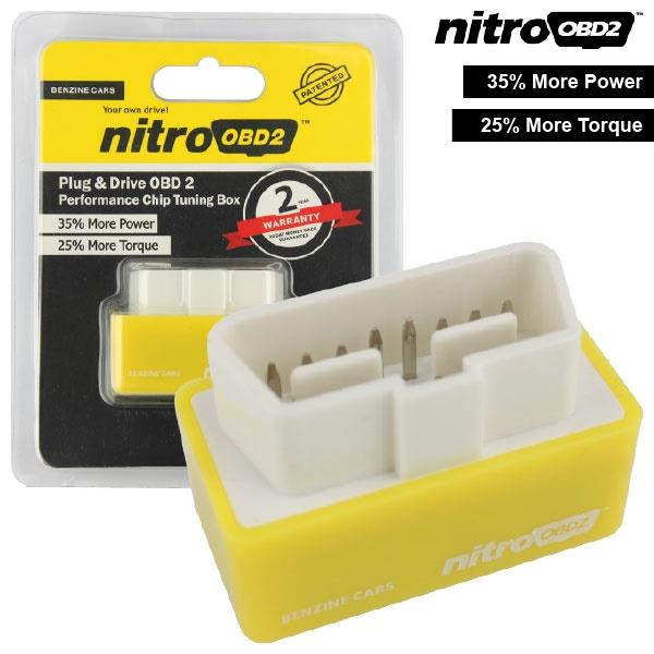 ORIGINAL NITRO OBD2 Tuning Box Incre (end 4/1/2020 12:00 AM)