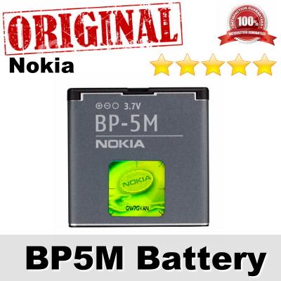 Original Nokia BP5M BP-5M 7390 6500 Slide Battery 1Year WARRANTY