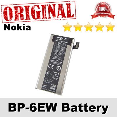Original Nokia Lumia 900 Battery Nokia BP-6EW BP6EW Battery 1Year WRT