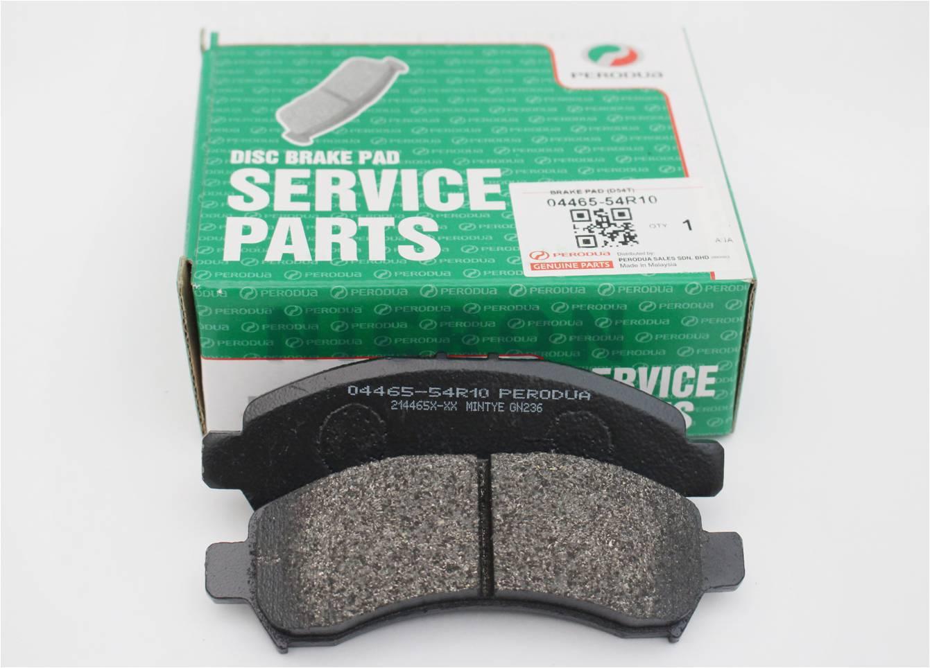 Original Perodua Brake Pad - Perodua (end 1/15/2020 5:15 PM)