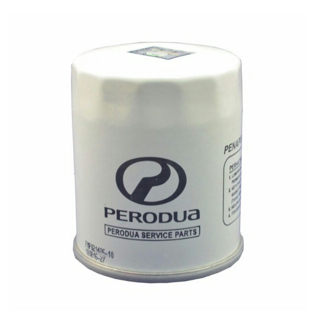 Original Perodua Oil Filter ( Myvi (end 10/17/2021 12:00 AM)