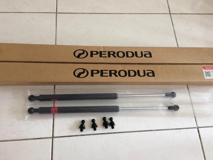 ORIGINAL PERODUA REAR BOOT ABSORBER (end 11/7/2018 2:29 PM)