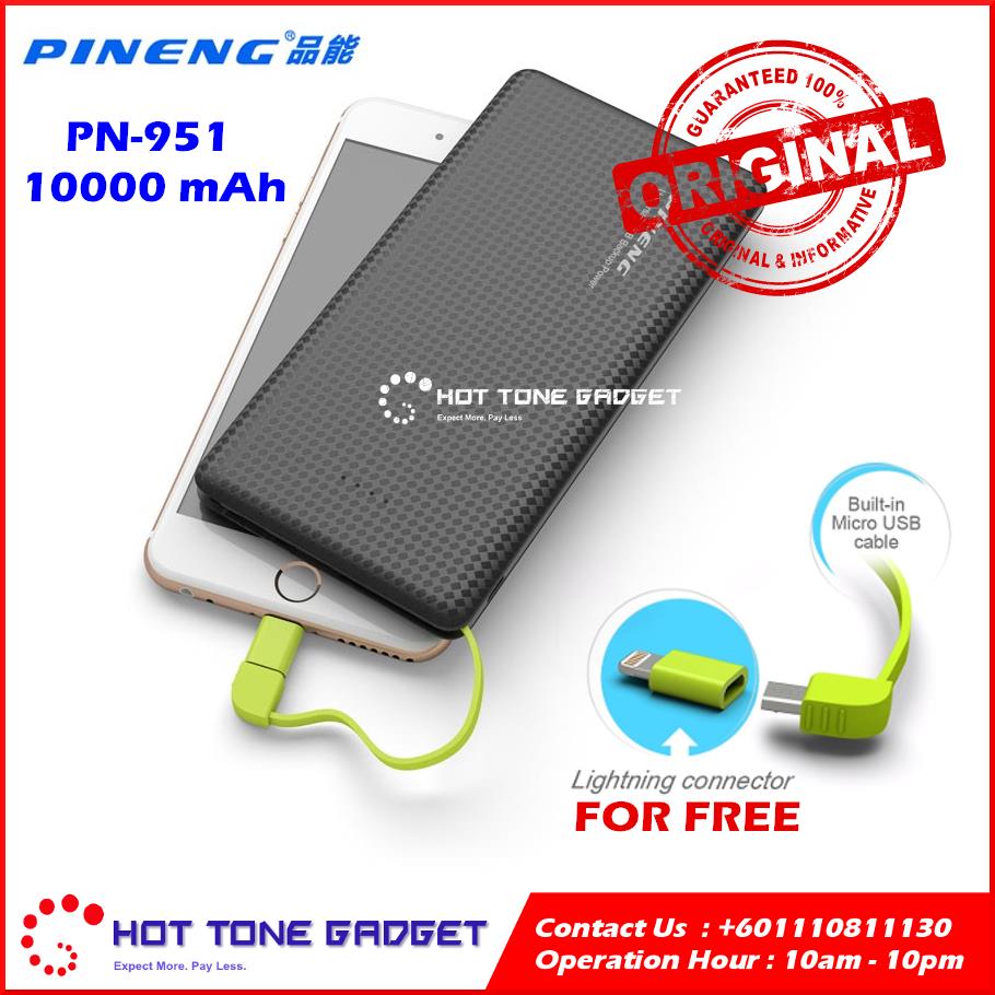 ORIGINAL PINENG PN-951 PN-952 5000m (end 6/18/2020 12:15 AM) ORIGINAL PINENG PN-951 PN-952 5000m (end 6/18/2020 12:15 AM)