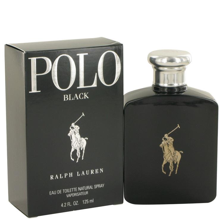 ORIGINAL Ralph Lauren Polo Black ED 