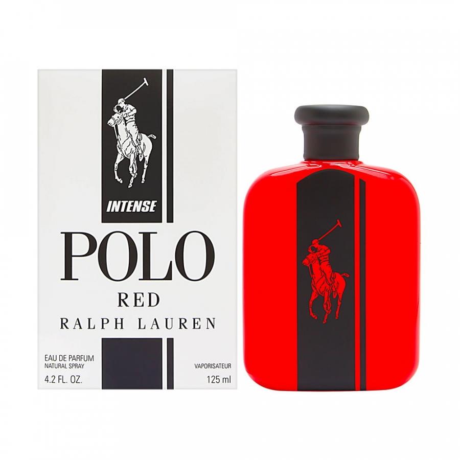 Intense Polo 125ml Lauren Red Ralph Perfume Edp Original Tester Y9WH2EDI