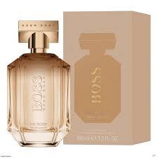 perfume hugo boss the scent