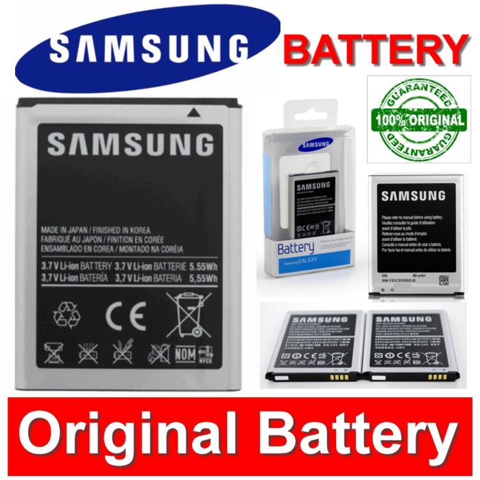 Original Samsung Galaxy Battery S5 S (end 4/6/2020 10:15 AM)