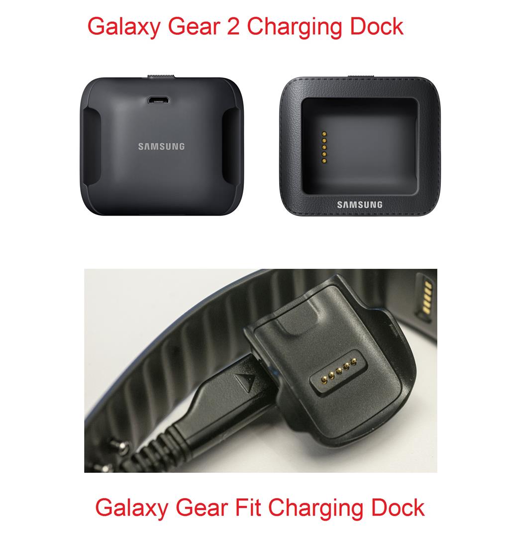 samsung gear fit 2 charging problems