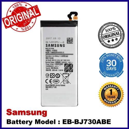 Original Samsung Galaxy J7 (2017) / J7 Pro (2017) EB-BJ730ABE Battery
