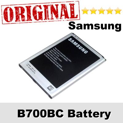 Original Samsung Galaxy Mega 6.3 Battery Model B700BC 1Y Warranty
