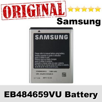 Original Samsung Galaxy S WiFi EB484659VU Battery 1Year WARRANTY