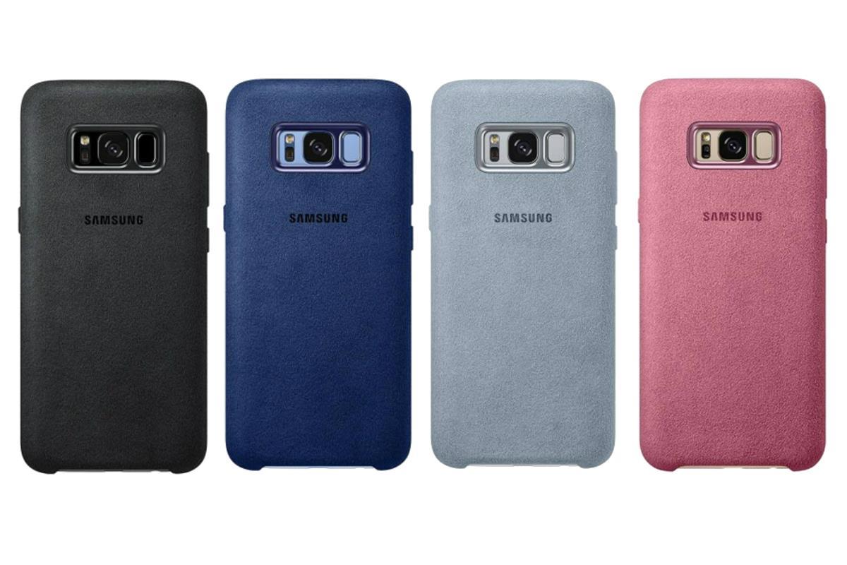 samsung s8 cover alcantara samsung s8 cover alcantara