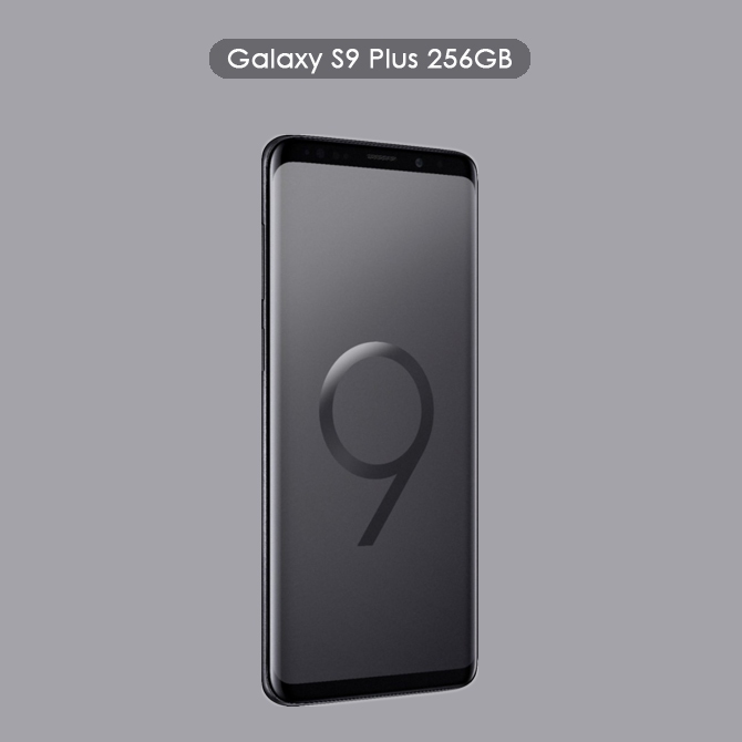 Samsung Galaxy S9 Factory Unlocked Smartphone Us Version 256gb Midnight Black Us Warranty Sm G965uzkfxaa