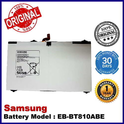 Original Samsung Galaxy Tab S2 9.7 Battery EB-BT810ABE