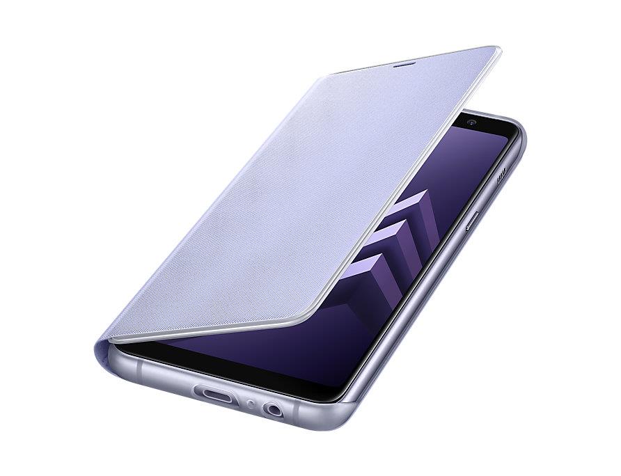 original flip cover samsung a8 original flip cover samsung a8