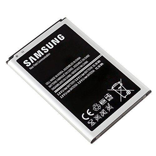Original Samsung Note 1 2 3 4 S3 S4 S5 S6 Edge Battery - Full Capacity