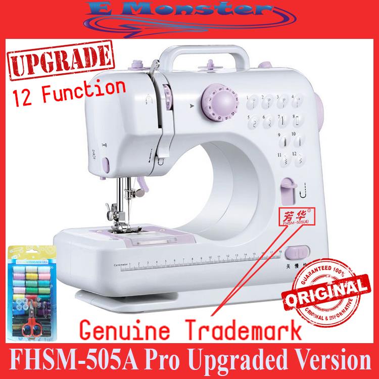 Original Sewing Machine FHSM 400A 400 End 404040 40405 PM Interesting Original Sewing Machine Original Sewing Machine FHSM 400A 400 End 404040 40405 PM Interesting Original Sewing Machine