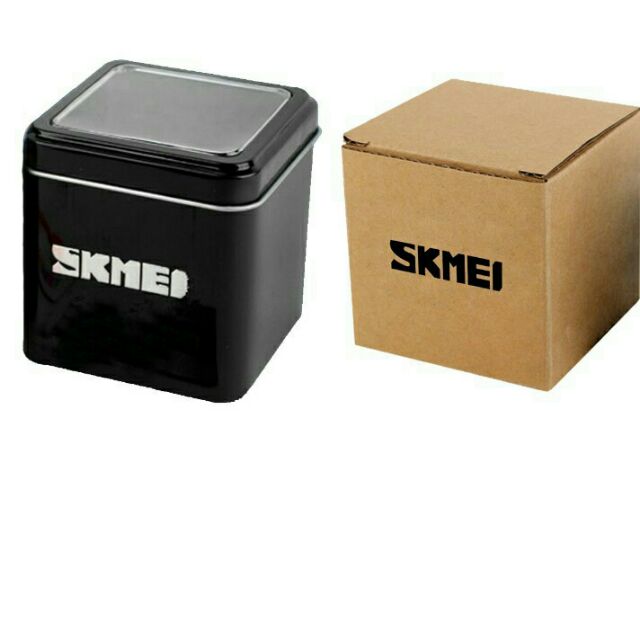 [ORIGINAL] SKMEI BOX FOR SPORT MEN WATCH