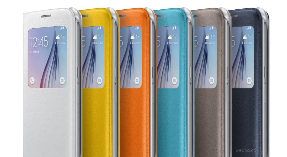 samsung s6 smart case samsung s6 smart case