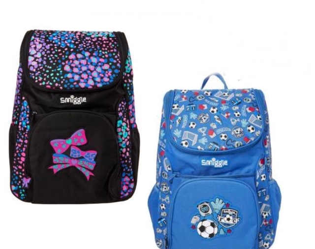 smiggle bags malaysia