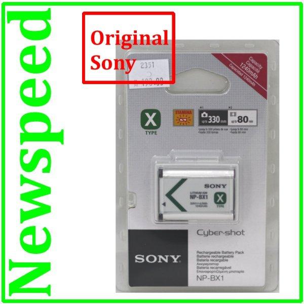 Original Sony Np Bx1 Battery For Rx1 End 2 2 22 8 26 Pm