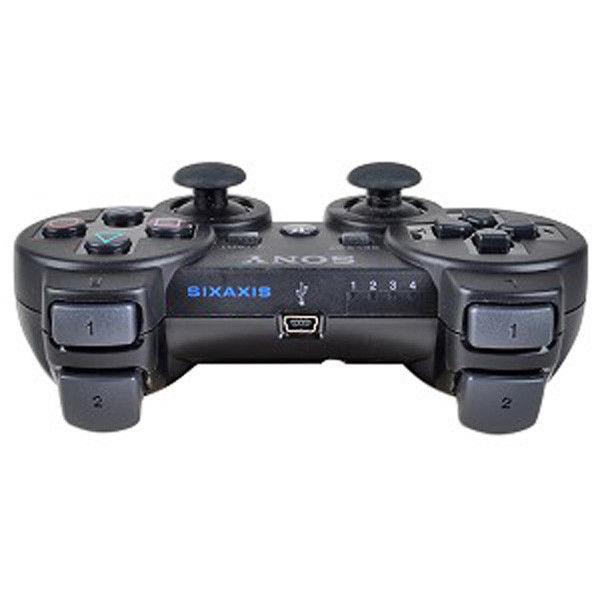 sony sixaxis wireless controller