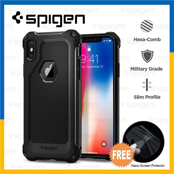 custodia iphone x spigen armor custodia iphone x spigen armor