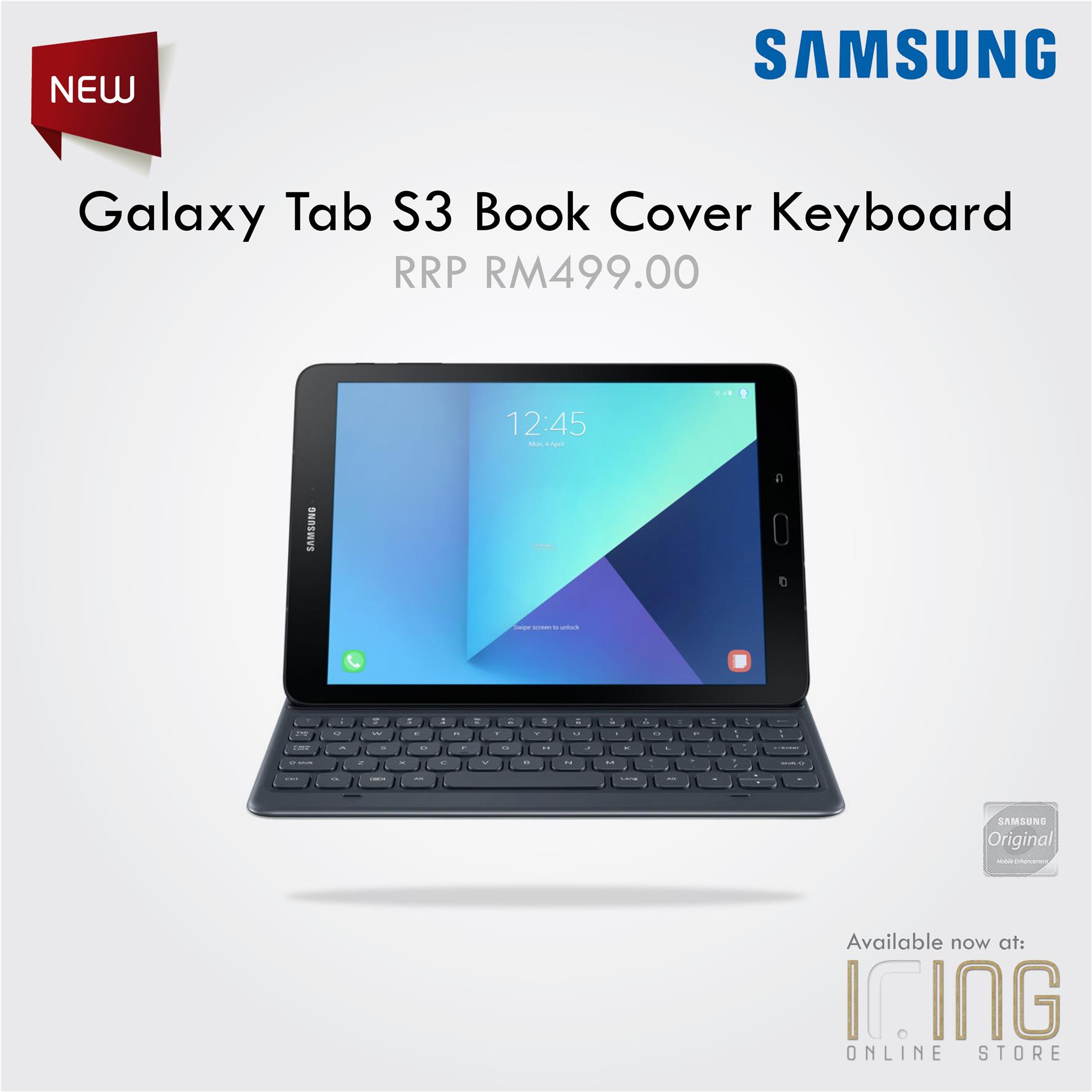 book cover keyboard galaxy tab s3 book cover keyboard galaxy tab s3
