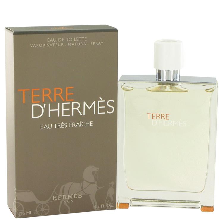 Hermes Original Perfume Iucn Water