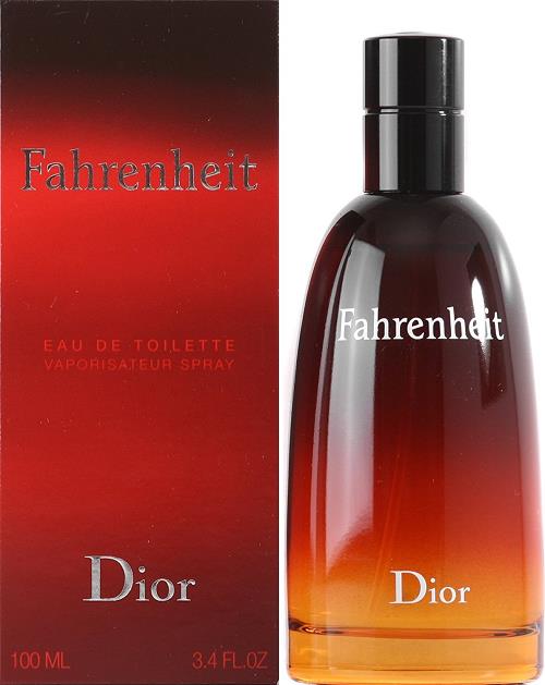 dior fahrenheit 2018