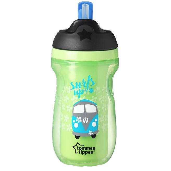 Original Tommee Tippee Insulated Straw Cup 9oz/260ml