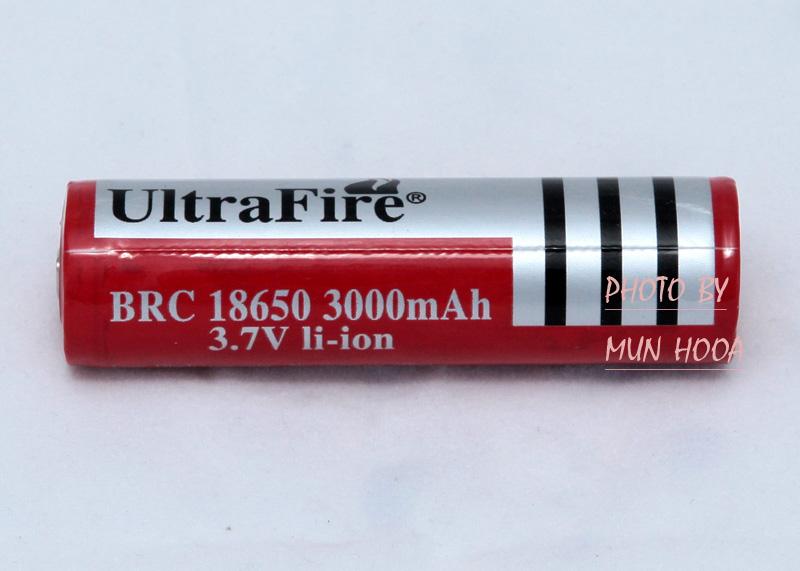 ORIGINAL UltraFire BRC 18650 3000mA (end 11/1/2023 12:00 AM)