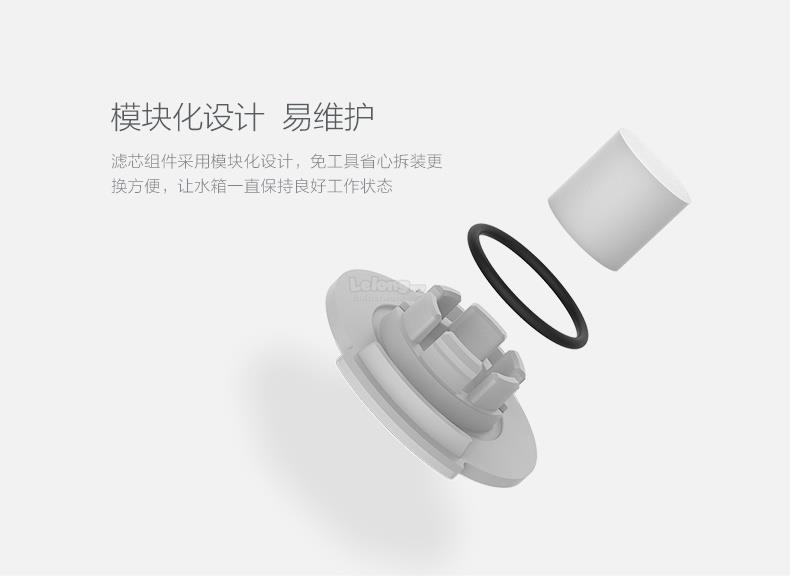 Original Water Tank Filters for Xiaomi Roborock S50 S51 S52