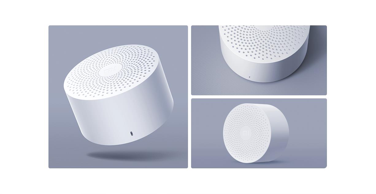 mi bluetooth compact speaker 2