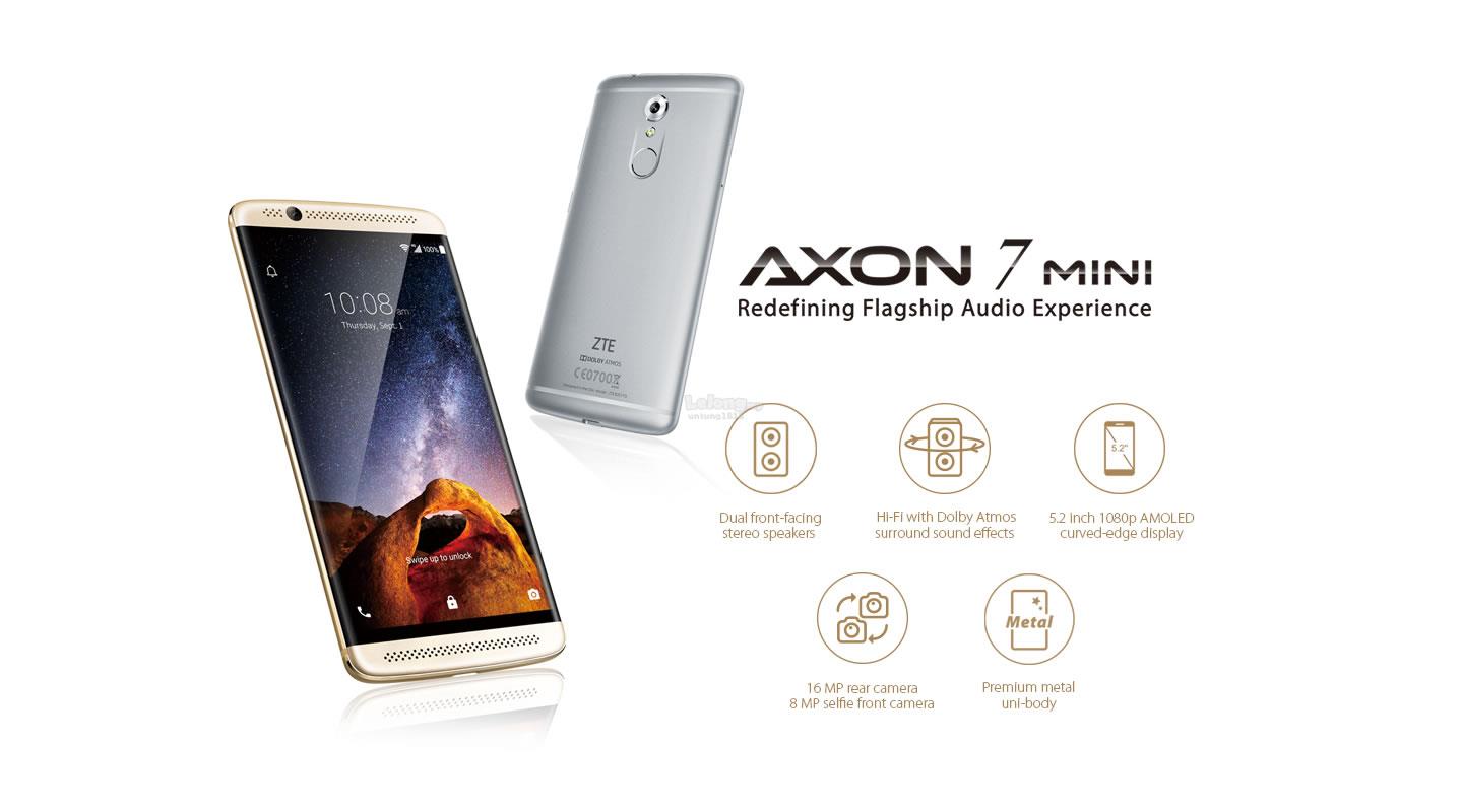 Zte Axon 7 Mini Купить