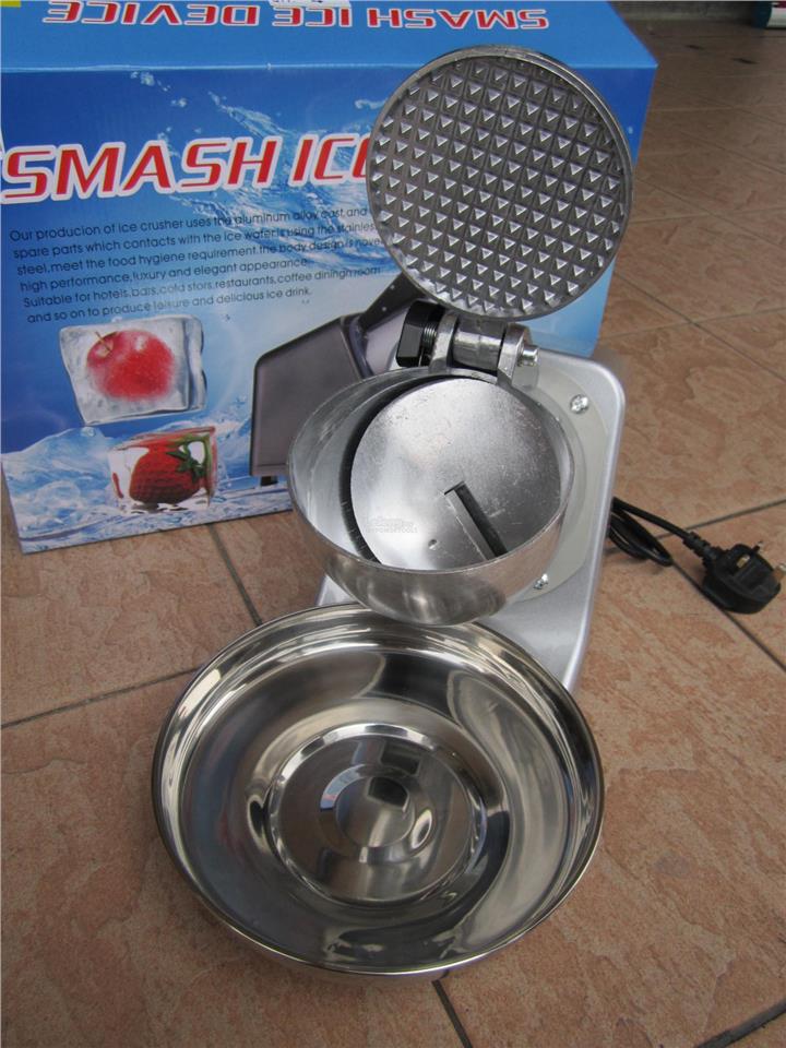 Ice Shaver Machine Malaysia / Electric Ice Crusher Ice Shaver Ice (end