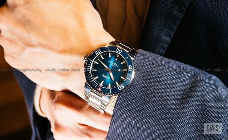 oris clean ocean aquis