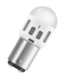 Osram 1357CW-02B P21/5W BAY15D Cool White LED Light Bulb 6000k (1016)