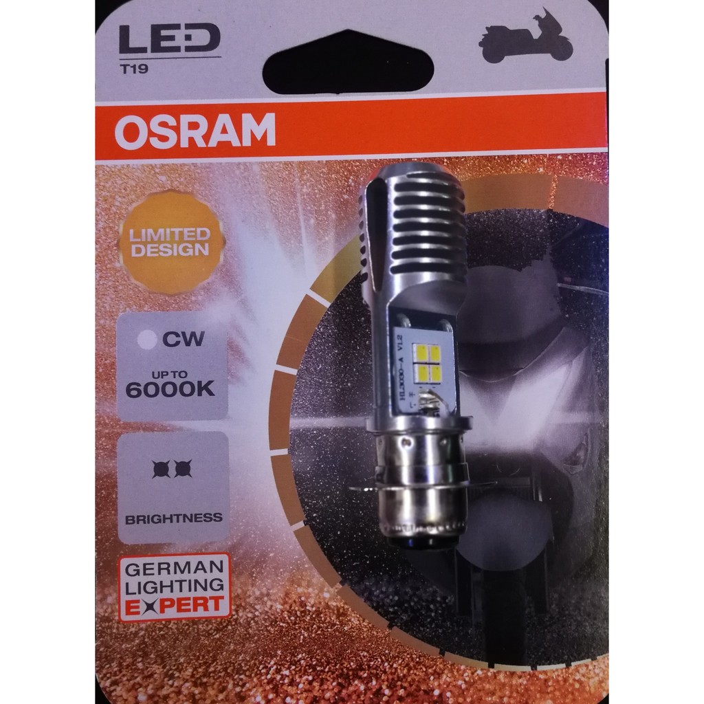 OSRAM LED BULB LC135 EX5 Dash V1 Wave SRL110