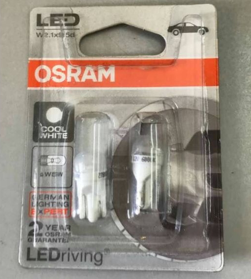 OSRAM T10 LED