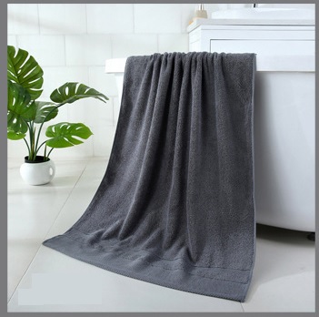 OSUKI 100% Cotton Soft Bath Towel (3 in 1)