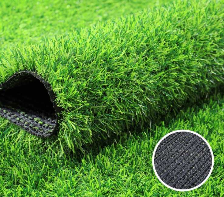 OSUKI [5m x 2m] Artificial Grass Carpet 20mm Natural Green (Indoor/Out