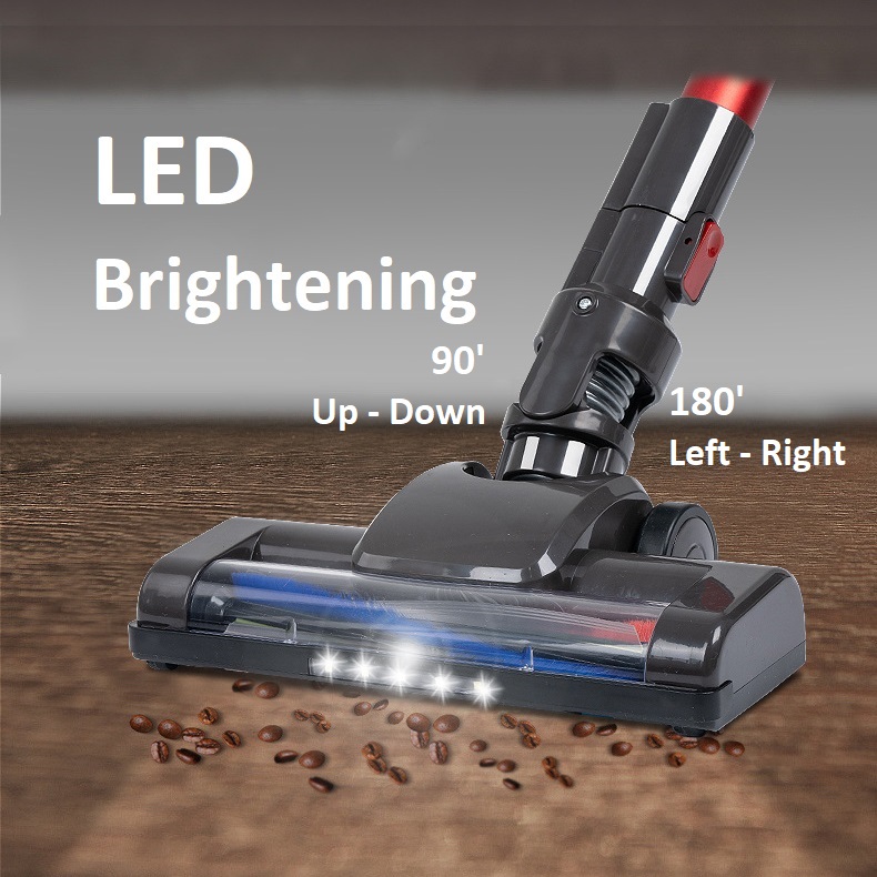 OSUKI Cordless Wireless Vacuum Clean (end 3/9/2024 1200 AM)