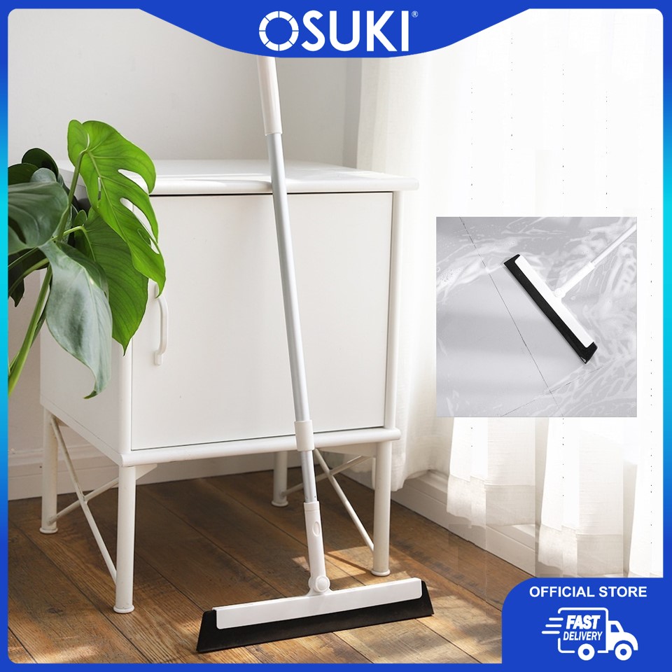 OSUKI Floor Wiper Adjustable (2 Pad)