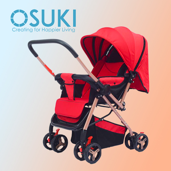 when to put baby forward facing in stroller