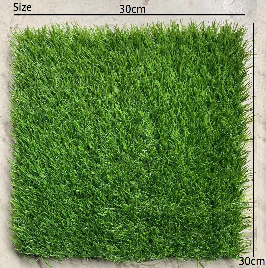 OSUKI Grass Floor Mat 30x30cm