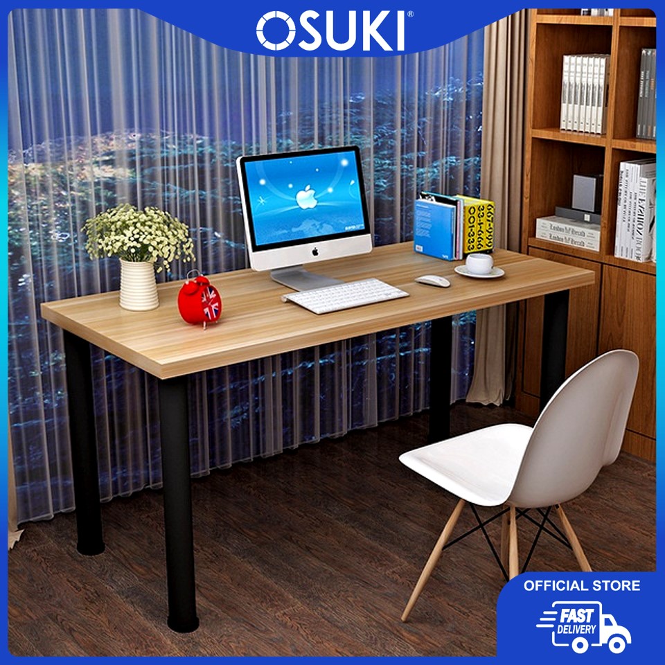 OSUKI Home Office Table 120 x 60cm