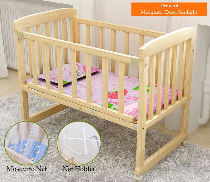 Osuki Japan Quality Cradle Baby Cot End 5 17 2020 4 21 Pm