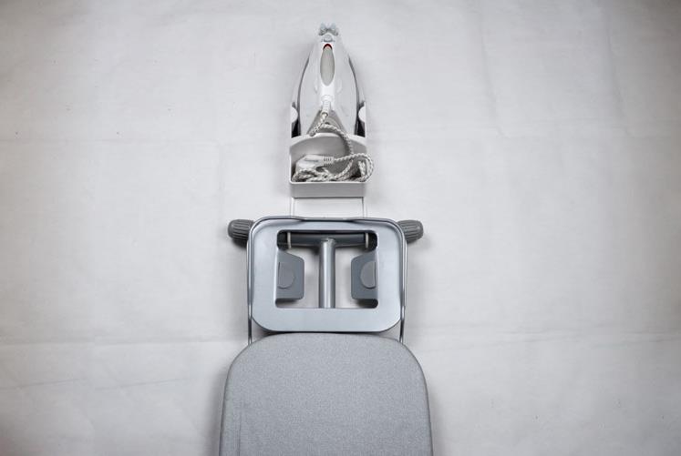 OSUKI Japan Quality Foldable Ironing Board (Grey)