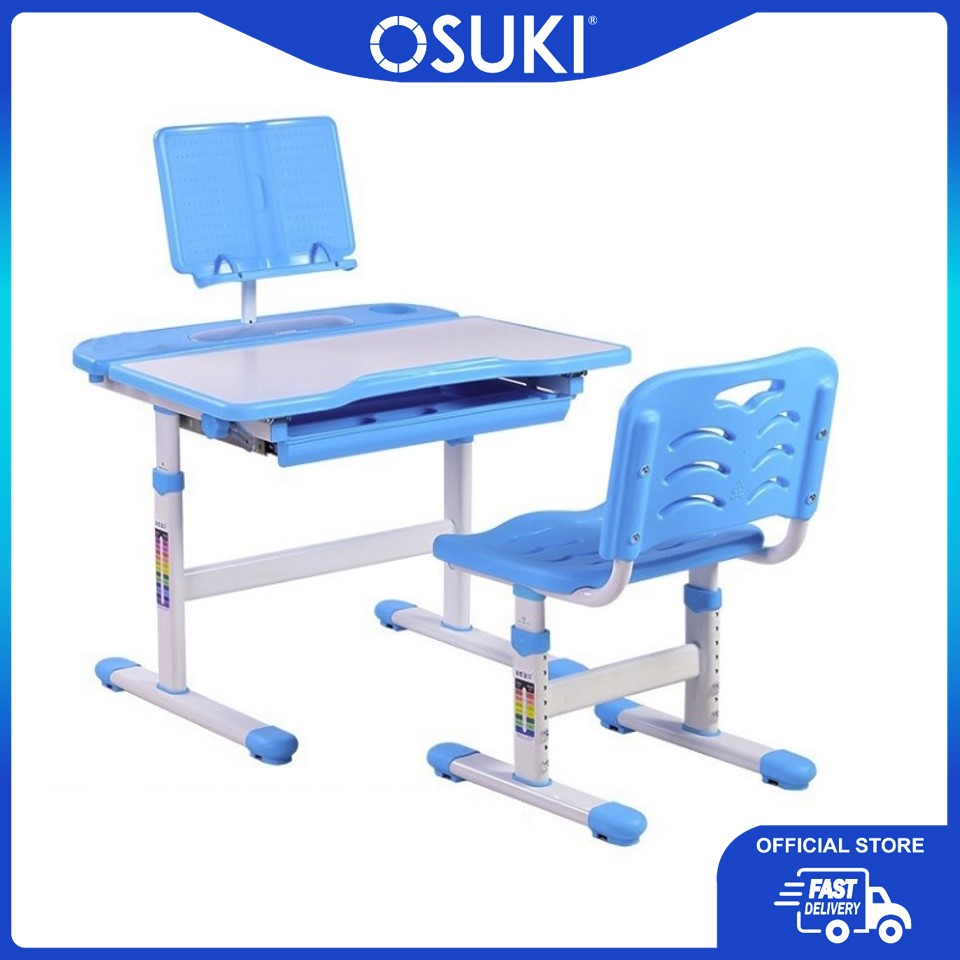 OSUKI Kids Study Table Set (3 in 1)